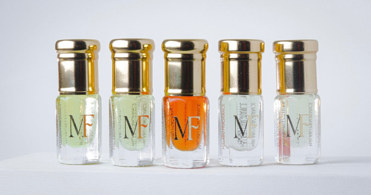 Set of 5 (3ml only)